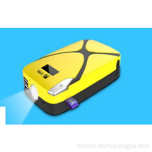 car power bank 12V/24V car jump start and laptop power bank 10000mah
